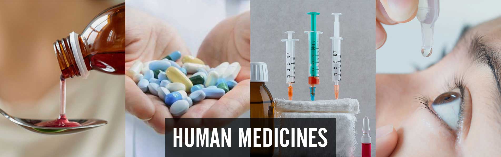 Human-Medicines